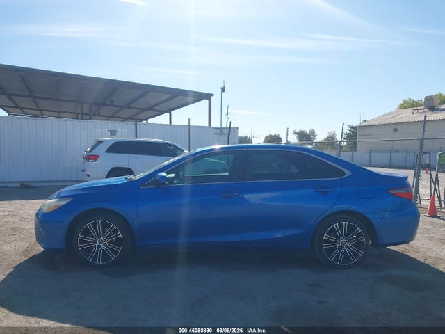 Toyota CAMRY SE 2016 4T1BF1FK2GU503176 Image 14