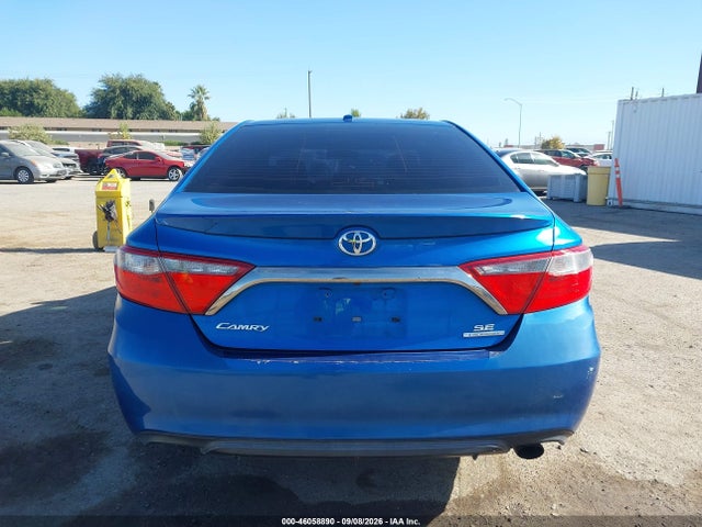 Toyota CAMRY SE 2016 4T1BF1FK2GU503176 Image 16