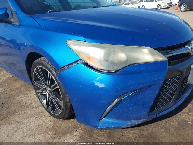 Toyota CAMRY SE 2016 4T1BF1FK2GU503176 Image 18