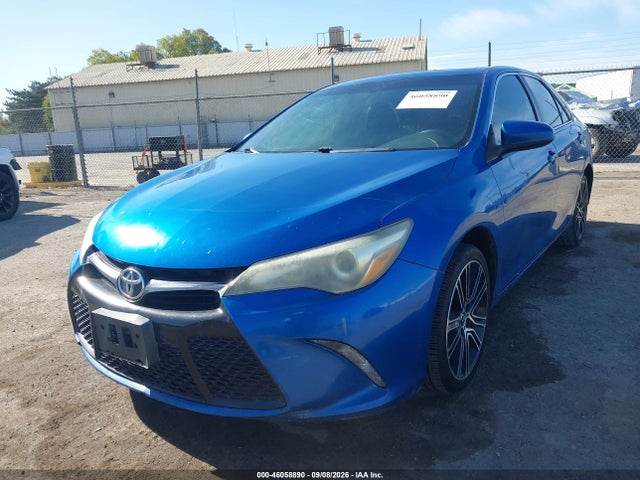 Toyota CAMRY SE 2016 4T1BF1FK2GU503176 Image 2