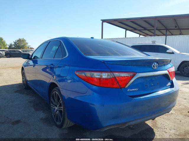 Toyota CAMRY SE 2016 4T1BF1FK2GU503176 Image 3