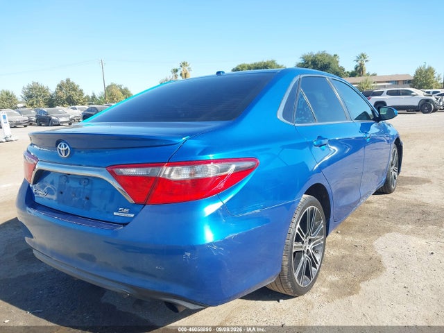 Toyota CAMRY SE 2016 4T1BF1FK2GU503176 Image 4