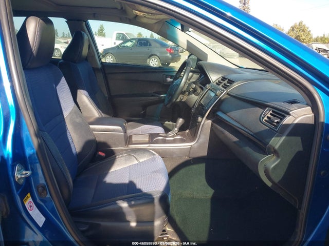 Toyota CAMRY SE 2016 4T1BF1FK2GU503176 Image 5
