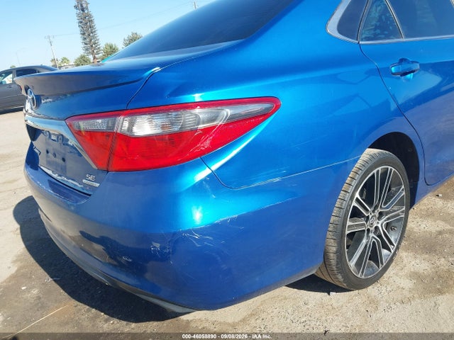 Toyota CAMRY SE 2016 4T1BF1FK2GU503176 Image 6