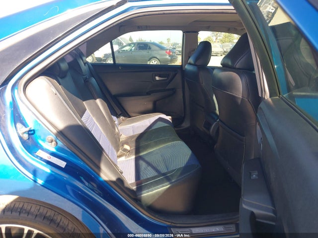 Toyota CAMRY SE 2016 4T1BF1FK2GU503176 Image 8