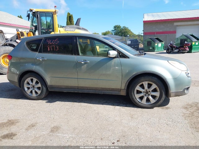 Aukcja sprzedaży 2006 Subaru B9 Tribeca Base 5-passenger/limited 5-passenger, vin: 4S4WX83C864417602, numer aukcji: 46058893
