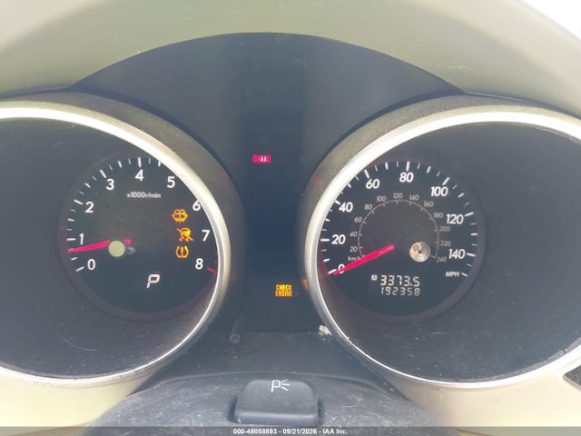 Aukcja sprzedaży 2006 Subaru B9 Tribeca Base 5-passenger/limited 5-passenger, vin: 4S4WX83C864417602, numer aukcji: 46058893