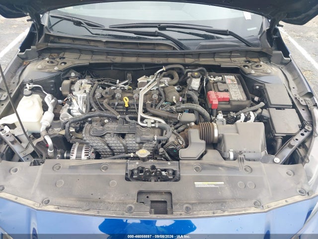 46058897 :رقم المزاد ، 1N4BL4BV9NN339680 vin ، 2022 Nissan Altima S Fwd مزاد بيع
