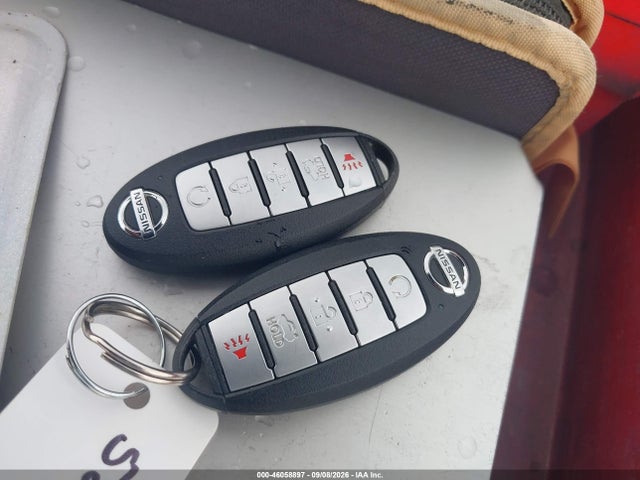 46058897 :رقم المزاد ، 1N4BL4BV9NN339680 vin ، 2022 Nissan Altima S Fwd مزاد بيع