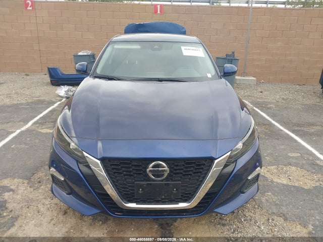 46058897 :رقم المزاد ، 1N4BL4BV9NN339680 vin ، 2022 Nissan Altima S Fwd مزاد بيع