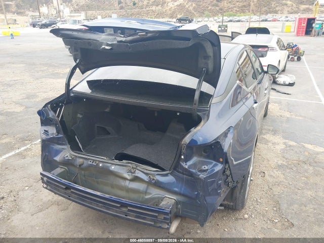 46058897 :رقم المزاد ، 1N4BL4BV9NN339680 vin ، 2022 Nissan Altima S Fwd مزاد بيع