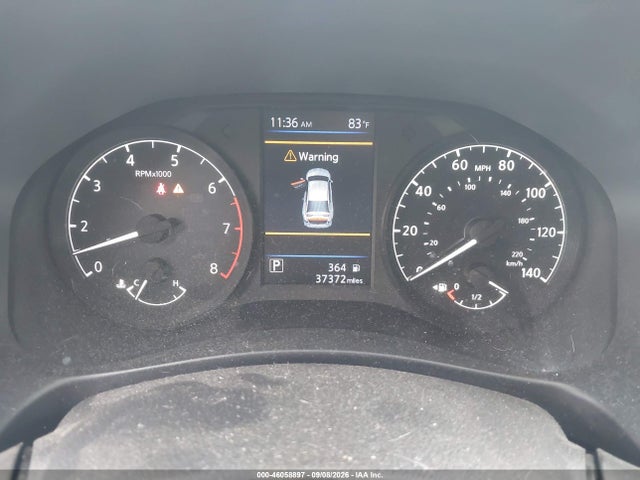 46058897 :رقم المزاد ، 1N4BL4BV9NN339680 vin ، 2022 Nissan Altima S Fwd مزاد بيع