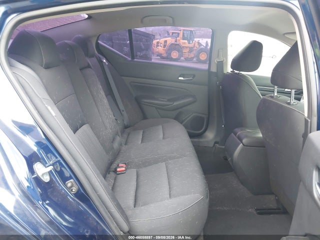 46058897 :رقم المزاد ، 1N4BL4BV9NN339680 vin ، 2022 Nissan Altima S Fwd مزاد بيع