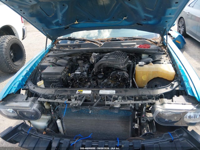 46058898 :رقم المزاد ، 2C3CDYAG2DH594186 vin ، 2013 Dodge Challenger Sxt Plus مزاد بيع