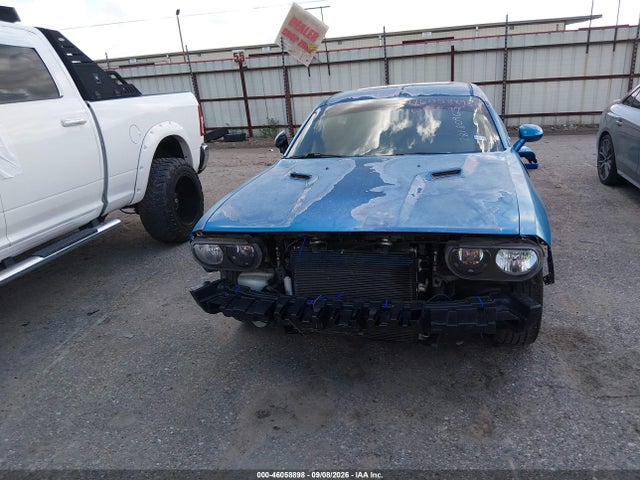 46058898 :رقم المزاد ، 2C3CDYAG2DH594186 vin ، 2013 Dodge Challenger Sxt Plus مزاد بيع