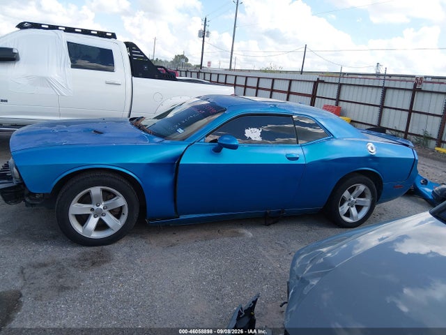 46058898 :رقم المزاد ، 2C3CDYAG2DH594186 vin ، 2013 Dodge Challenger Sxt Plus مزاد بيع