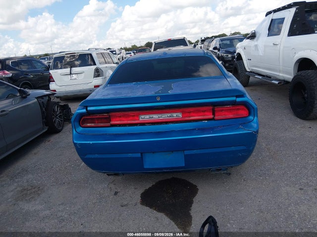 46058898 :رقم المزاد ، 2C3CDYAG2DH594186 vin ، 2013 Dodge Challenger Sxt Plus مزاد بيع