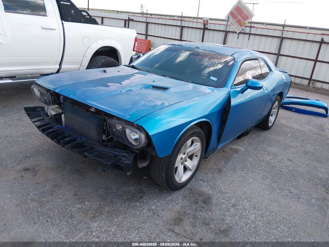 46058898 :رقم المزاد ، 2C3CDYAG2DH594186 vin ، 2013 Dodge Challenger Sxt Plus مزاد بيع