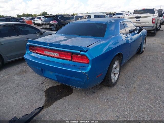 46058898 :رقم المزاد ، 2C3CDYAG2DH594186 vin ، 2013 Dodge Challenger Sxt Plus مزاد بيع