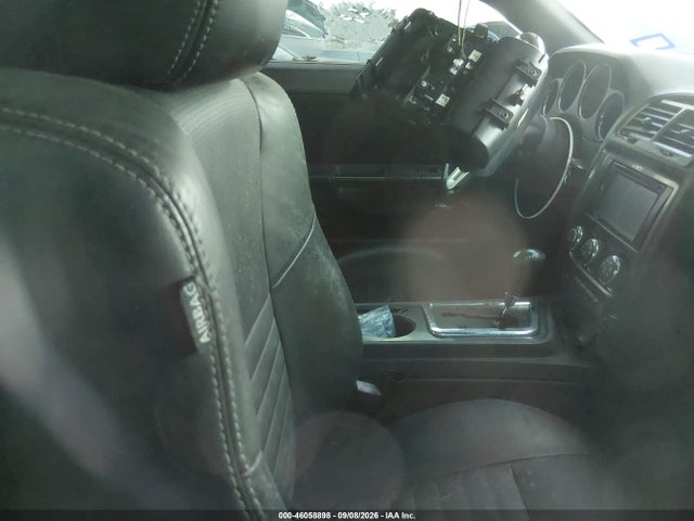 46058898 :رقم المزاد ، 2C3CDYAG2DH594186 vin ، 2013 Dodge Challenger Sxt Plus مزاد بيع