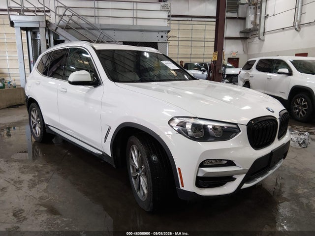 Продаж на аукціоні авто 2019 Bmw X3 Sdrive30i, vin: 5UXTR7C54KLF30185, номер лоту: 46058900