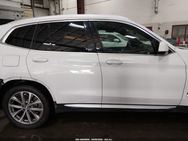 Продаж на аукціоні авто 2019 Bmw X3 Sdrive30i, vin: 5UXTR7C54KLF30185, номер лоту: 46058900