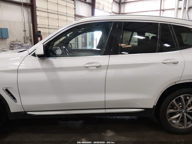 Продаж на аукціоні авто 2019 Bmw X3 Sdrive30i, vin: 5UXTR7C54KLF30185, номер лоту: 46058900