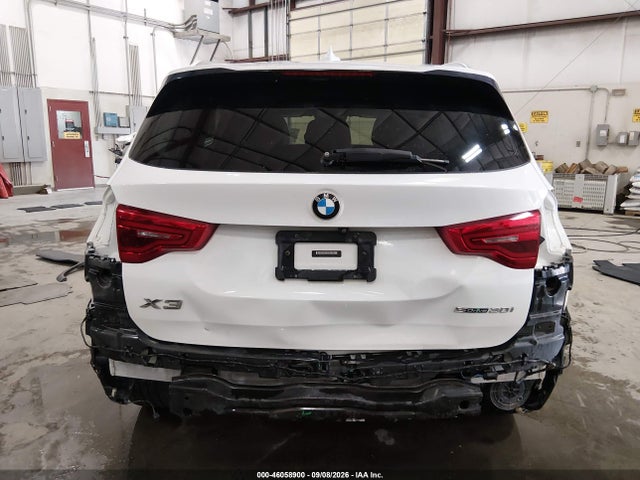 Продаж на аукціоні авто 2019 Bmw X3 Sdrive30i, vin: 5UXTR7C54KLF30185, номер лоту: 46058900