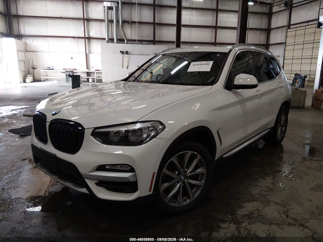 Продаж на аукціоні авто 2019 Bmw X3 Sdrive30i, vin: 5UXTR7C54KLF30185, номер лоту: 46058900