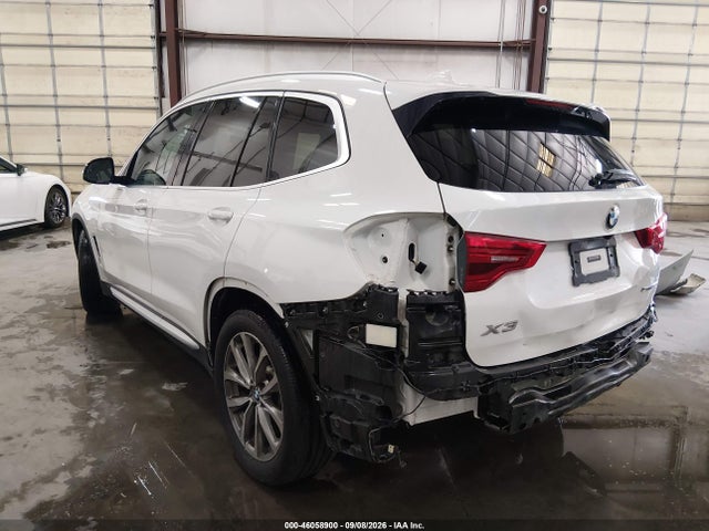 Продаж на аукціоні авто 2019 Bmw X3 Sdrive30i, vin: 5UXTR7C54KLF30185, номер лоту: 46058900