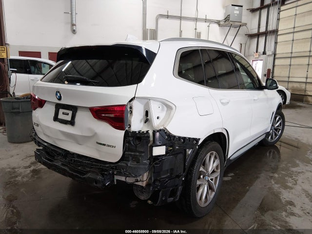 Продаж на аукціоні авто 2019 Bmw X3 Sdrive30i, vin: 5UXTR7C54KLF30185, номер лоту: 46058900