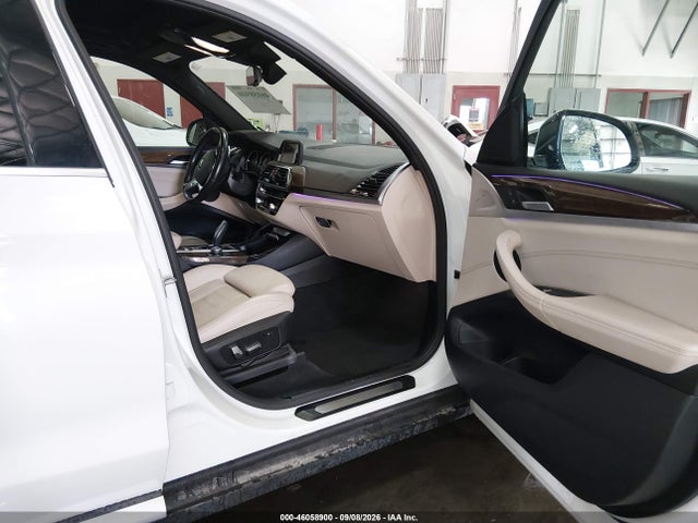 Продаж на аукціоні авто 2019 Bmw X3 Sdrive30i, vin: 5UXTR7C54KLF30185, номер лоту: 46058900