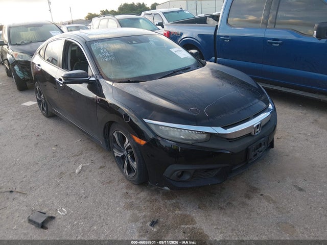 Aukcja sprzedaży 2016 Honda Civic Touring, vin: 19XFC1F94GE033968, numer aukcji: 46058901
