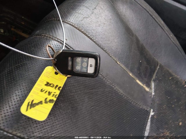 Aukcja sprzedaży 2016 Honda Civic Touring, vin: 19XFC1F94GE033968, numer aukcji: 46058901
