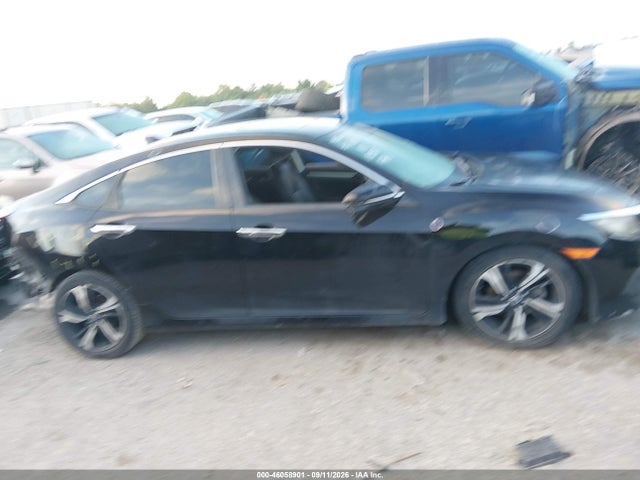 Aukcja sprzedaży 2016 Honda Civic Touring, vin: 19XFC1F94GE033968, numer aukcji: 46058901