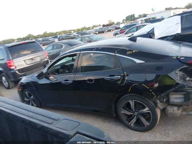 Aukcja sprzedaży 2016 Honda Civic Touring, vin: 19XFC1F94GE033968, numer aukcji: 46058901