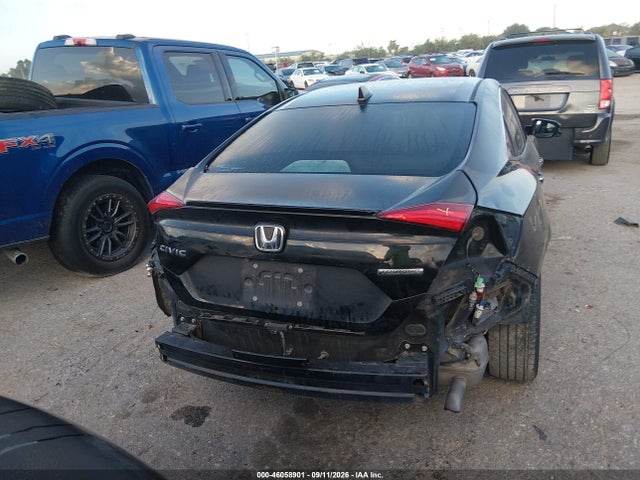 Aukcja sprzedaży 2016 Honda Civic Touring, vin: 19XFC1F94GE033968, numer aukcji: 46058901