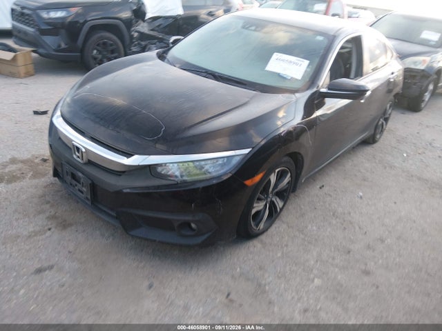 Aukcja sprzedaży 2016 Honda Civic Touring, vin: 19XFC1F94GE033968, numer aukcji: 46058901