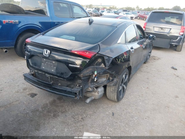 Aukcja sprzedaży 2016 Honda Civic Touring, vin: 19XFC1F94GE033968, numer aukcji: 46058901
