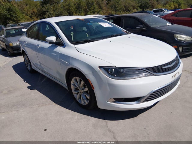 Продаж на аукціоні авто 2015 Chrysler 200 C, vin: 1C3CCCCB4FN599343, номер лоту: 46058902