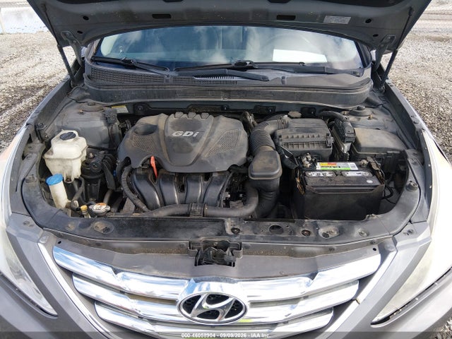 Продажа на аукционе авто 2013 Hyundai Sonata Gls, vin: 5NPEB4AC7DH807267, номер лота: 46058904