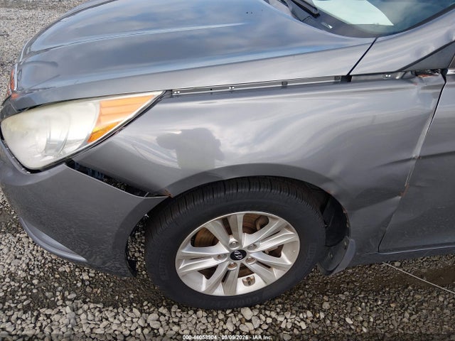 Продажа на аукционе авто 2013 Hyundai Sonata Gls, vin: 5NPEB4AC7DH807267, номер лота: 46058904