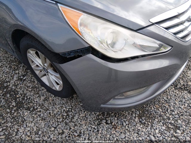Продажа на аукционе авто 2013 Hyundai Sonata Gls, vin: 5NPEB4AC7DH807267, номер лота: 46058904