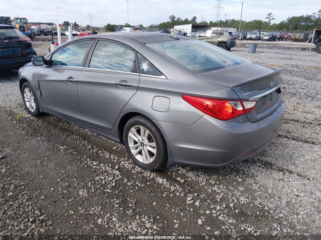 Продажа на аукционе авто 2013 Hyundai Sonata Gls, vin: 5NPEB4AC7DH807267, номер лота: 46058904
