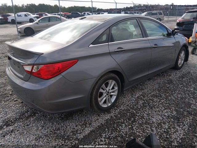 Продажа на аукционе авто 2013 Hyundai Sonata Gls, vin: 5NPEB4AC7DH807267, номер лота: 46058904