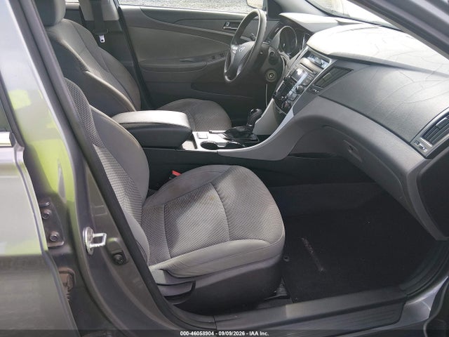 Продажа на аукционе авто 2013 Hyundai Sonata Gls, vin: 5NPEB4AC7DH807267, номер лота: 46058904