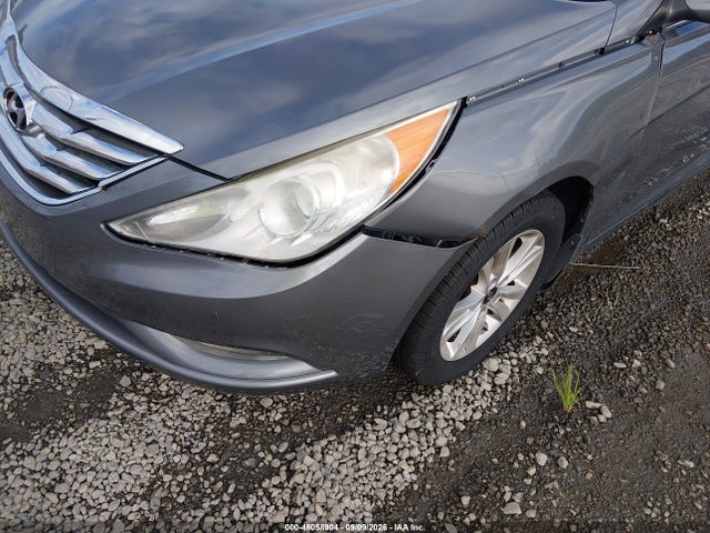 Продажа на аукционе авто 2013 Hyundai Sonata Gls, vin: 5NPEB4AC7DH807267, номер лота: 46058904