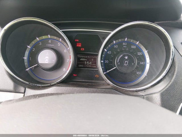 Продажа на аукционе авто 2013 Hyundai Sonata Gls, vin: 5NPEB4AC7DH807267, номер лота: 46058904