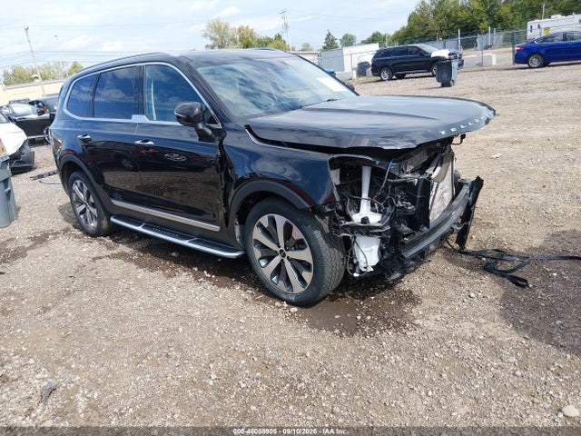 Продаж на аукціоні авто 2022 Kia Telluride S, vin: 5XYP6DHC7NG206646, номер лоту: 46058905