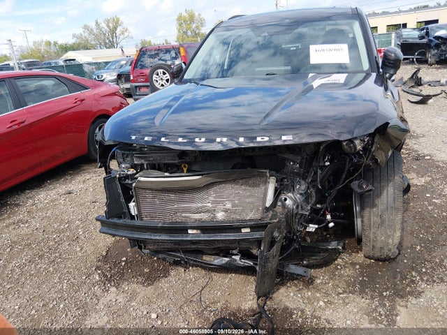 Продаж на аукціоні авто 2022 Kia Telluride S, vin: 5XYP6DHC7NG206646, номер лоту: 46058905